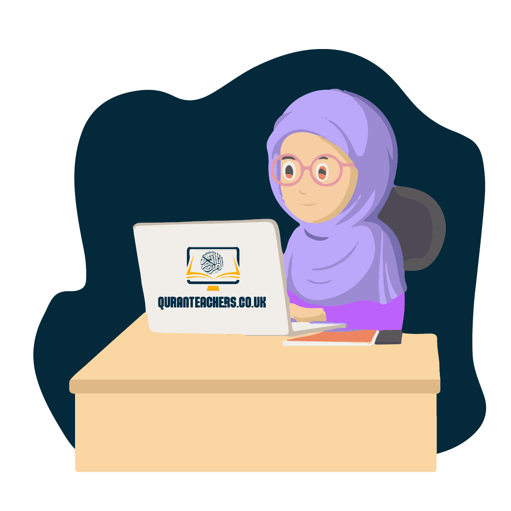quran teacher in uk